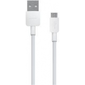 Cable de datos Huawei Micro-USB 1 metro - Original - Blanco