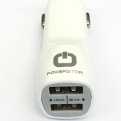 Cargador de coche Plug Powerstar plus lightning cable 50CM