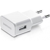Cargador Samsung 2 Amperios - Original - Blanco