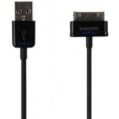 Cable de datos Samsung Galaxy Tab 7.0 Plus P620 Original NEGRO
