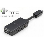HTC All-In-One Audio Adaptador