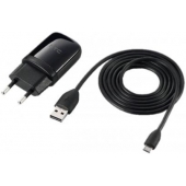 Cargador + (Mini)USB cable HTC Snap Original