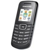 Samsung E1080 i Cargadores